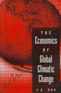 Kirjan kansi "The Economics of Global Climatic Change"