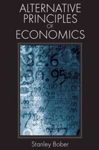 Bokomslag för "Alternative Principles of Economics"