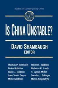 Is China Unstable?