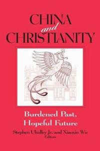 Bokomslag för "China and Christianity"
