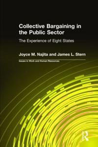 Bokomslag för "Collective Bargaining in the Public Sector: The Experience of Eight States"