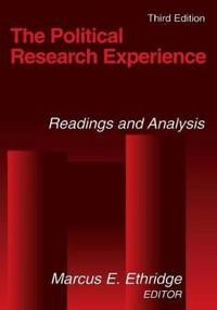 The Political Research Experience