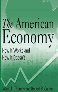 Bokomslag för "The American Economy"