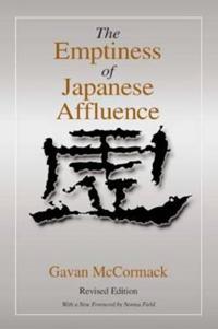 Bokomslag för "The Emptiness of Japanese Affluence"