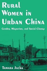 Bokomslag för "Rural Women in Urban China"