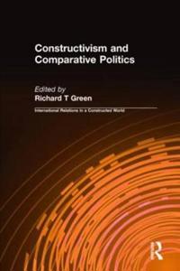 Bokomslag för "Constructivism and Comparative Politics"
