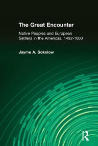 Bokomslag för "The Great Encounter"