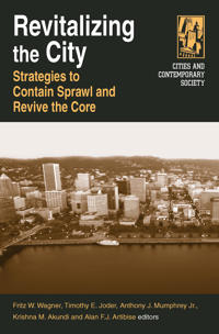 Bokomslag för "Revitalizing the City"