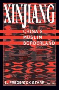 Bokomslag för "Xinjiang"