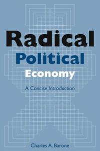 Bokomslag för "Radical Political Economy: A Concise Introduction"