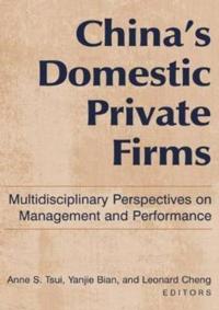 China's Domestic Private Firms: