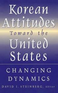 Korean Attitudes Toward the United States