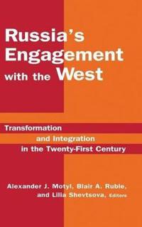Bokomslag för "Russia's Engagement with the West:"