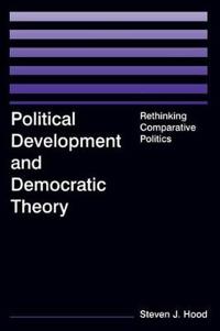 Bokomslag för "Political Development and Democratic Theory"