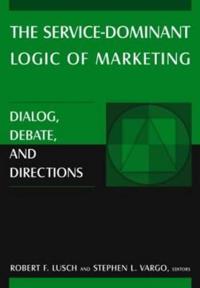 Bokomslag för "The Service-Dominant Logic of Marketing"