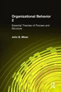 Bokomslag för "Organizational Behavior 2"