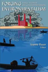 Bokomslag för "Forging Environmentalism"