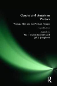 Bokomslag för "Gender and American Politics"