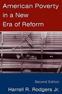 Bokomslag för "American Poverty in a New Era of Reform"