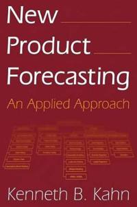 Bokomslag för "New Product Forecasting"