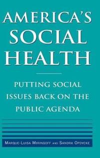 Bokomslag för "America's Social Health"