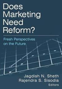 Bokomslag för "Does Marketing Need Reform?"