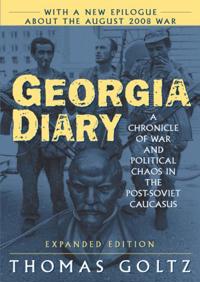 Bokomslag för "Georgia Diary: A Chronicle of War and Political Chaos in the Post-Soviet Caucasus"