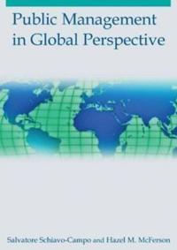 Public Management in Global Perspective