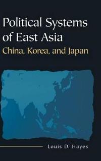 Bokomslag för "Political Systems of East Asia"