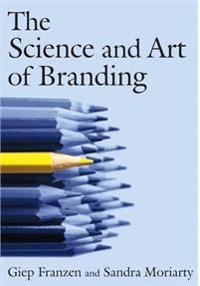Bokomslag för "The Science and Art of Branding"