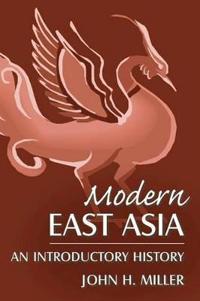 Bokomslag för "Modern East Asia: An Introductory History"
