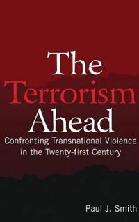 Bokomslag för "The Terrorism Ahead"