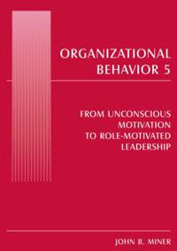 Bokomslag för "Organizational Behavior 5"