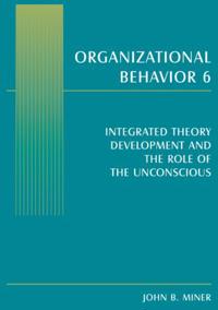 Bokomslag för "Organizational Behavior 6"