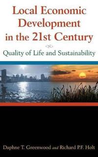 Local Economic Development in the 21st Centur