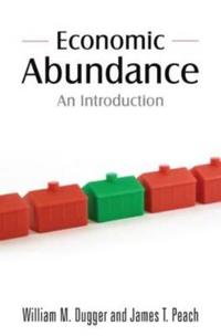 Bokomslag för "Economic Abundance"