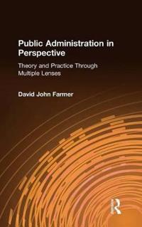 Bokomslag för "Public Administration in Perspective"