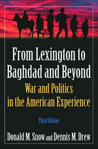 Bokomslag för "From Lexington to Baghdad and Beyond"