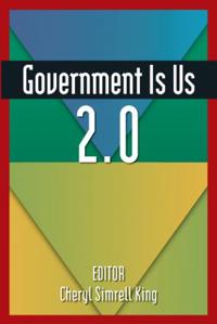 Bokomslag för "Government is Us 2.0"