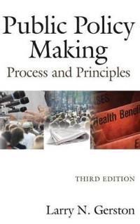 Public Policy Making