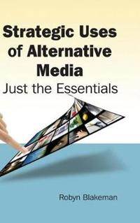 Bokomslag för "Strategic Uses of Alternative Media"