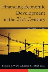Bokomslag för "Financing Economic Development in the 21st Century"