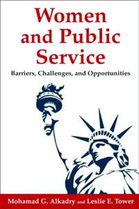 Bokomslag för "Women and Public Service"