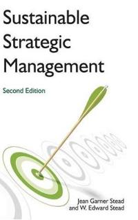 Bokomslag för "Sustainable Strategic Management"