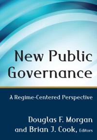 Bokomslag för "New Public Governance"