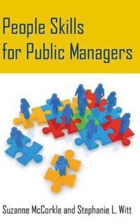 Bokomslag för "People Skills for Public Managers"