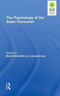 Bokomslag för "The Psychology of the Asian Consumer"