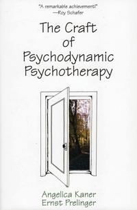 Kirjan kansi "The Craft of Psychodynamic Psychotherapy"