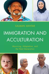 Bokomslag för "Immigration and Acculturation"