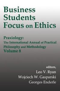 Business Students Focus on Ethics